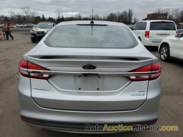 FORD FUSION SE HYBRID, 3FA6P0LU9HR233963