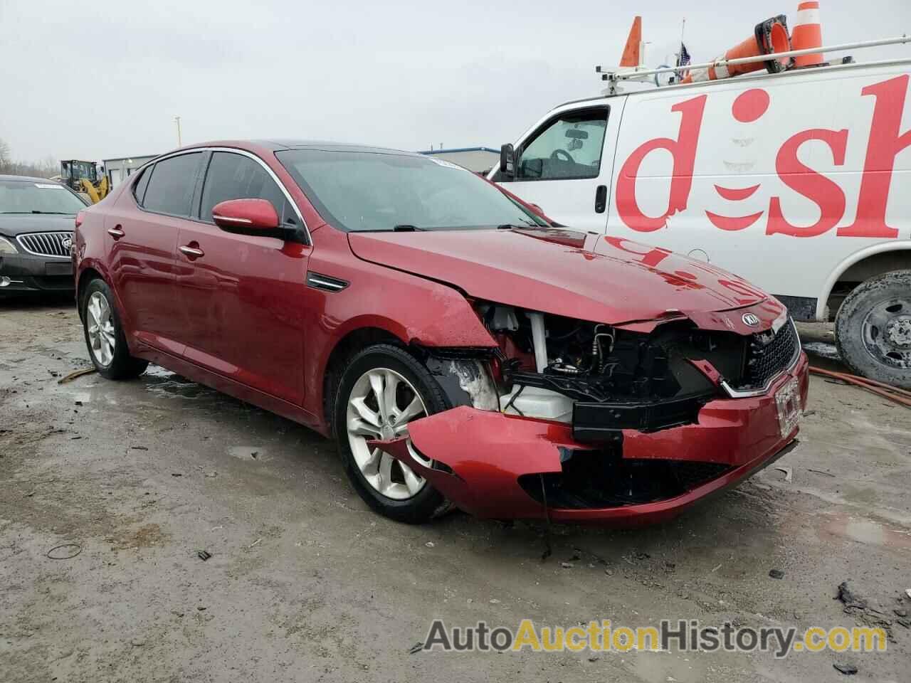 KIA OPTIMA EX, 5XXGN4A75DG225795