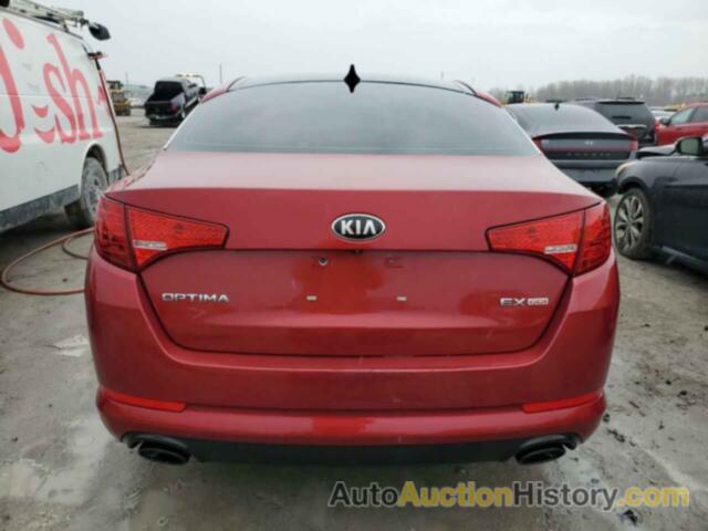 KIA OPTIMA EX, 5XXGN4A75DG225795