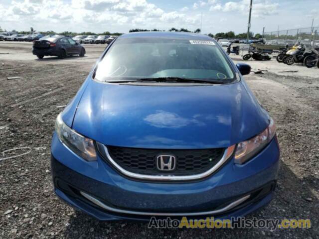 HONDA CIVIC LX, 19XFB2F53FE273078