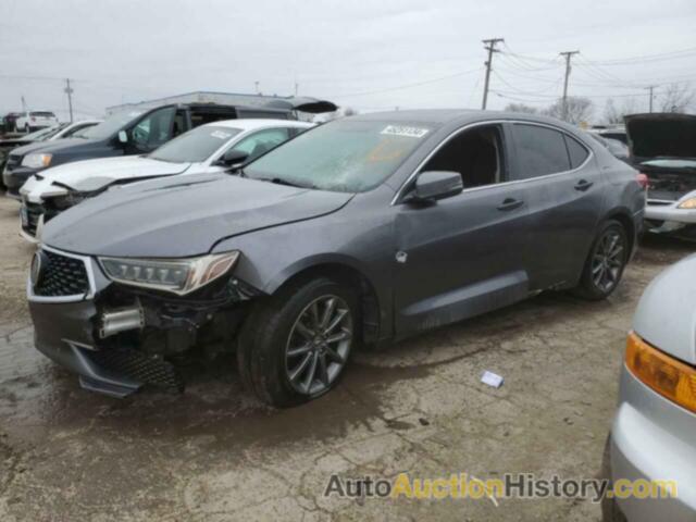 ACURA TLX, 19UUB1F33JA005807