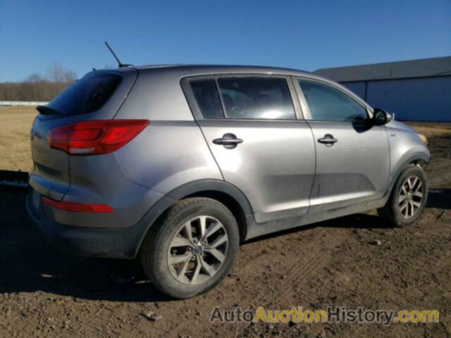 KIA SPORTAGE LX, KNDPBCAC7F7741197