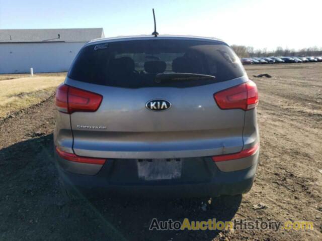 KIA SPORTAGE LX, KNDPBCAC7F7741197