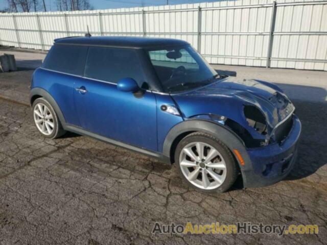 MINI COOPER S, WMWSV3C50CTY28908