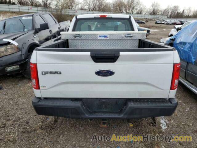 FORD F-150 SUPER CAB, 1FTEX1C80HFB54807