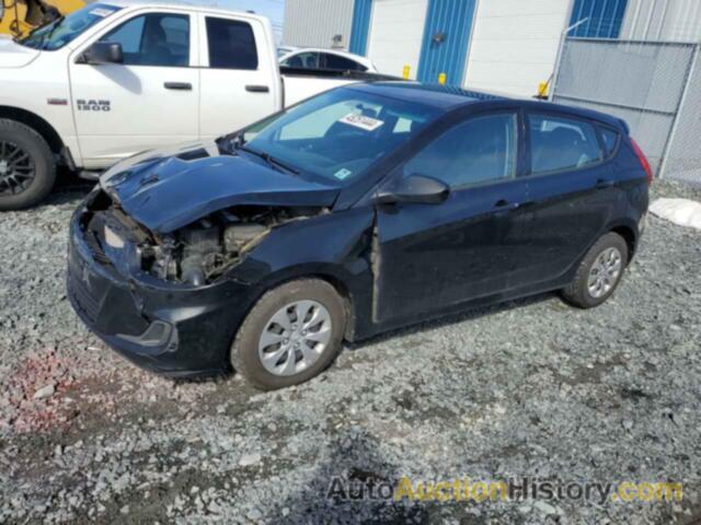 HYUNDAI ACCENT SE, KMHCT5AEXHU339800