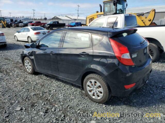 HYUNDAI ACCENT SE, KMHCT5AEXHU339800