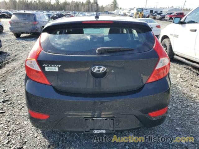 HYUNDAI ACCENT SE, KMHCT5AEXHU339800