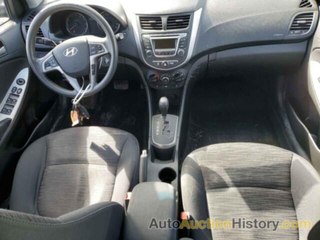 HYUNDAI ACCENT SE, KMHCT5AEXHU339800