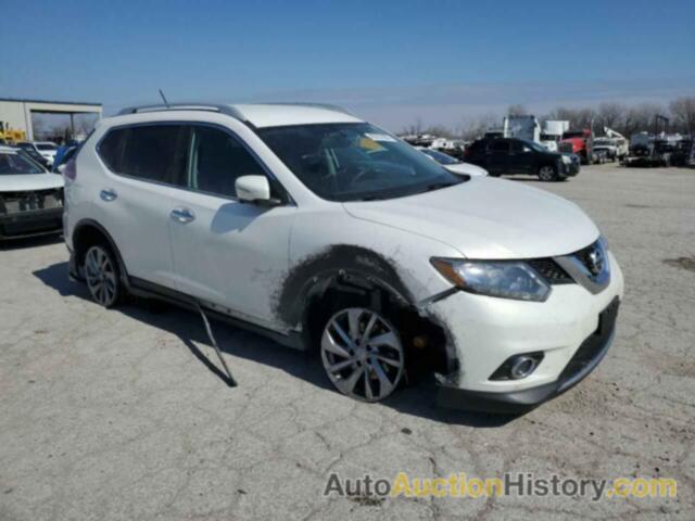 NISSAN ROGUE S, 5N1AT2MT7EC784755