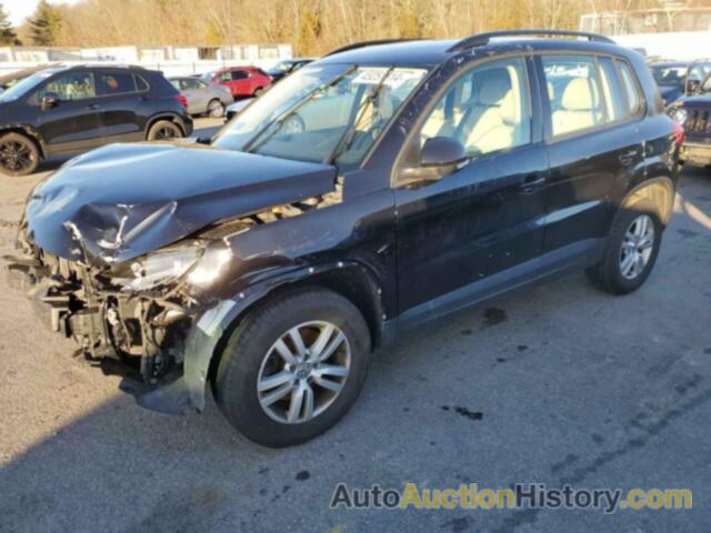 VOLKSWAGEN TIGUAN S, WVGBV7AX3HK030667