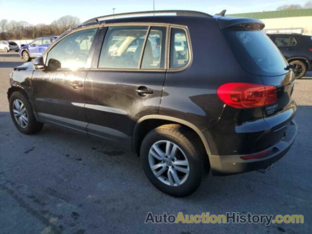 VOLKSWAGEN TIGUAN S, WVGBV7AX3HK030667