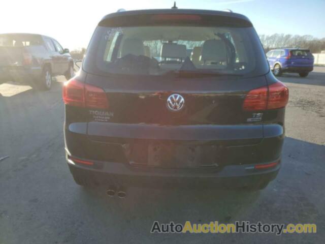 VOLKSWAGEN TIGUAN S, WVGBV7AX3HK030667