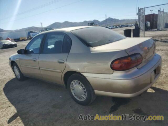 CHEVROLET MALIBU, 1G1ND52J516252248