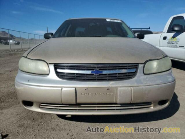 CHEVROLET MALIBU, 1G1ND52J516252248