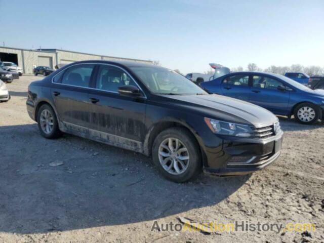 VOLKSWAGEN PASSAT S, 1VWAS7A39GC030104