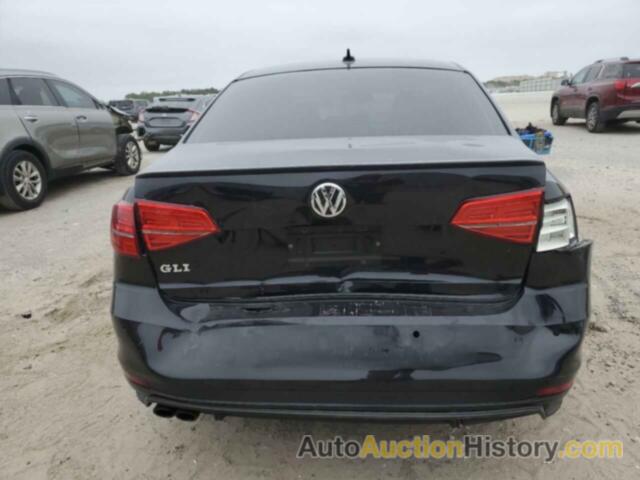 VOLKSWAGEN JETTA GLI, 3VW4T7AJ8GM372215