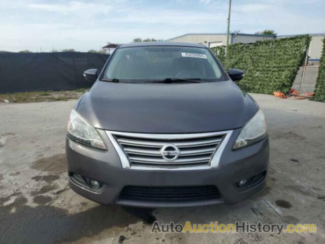 NISSAN SENTRA S, 3N1AB7AP4DL683819