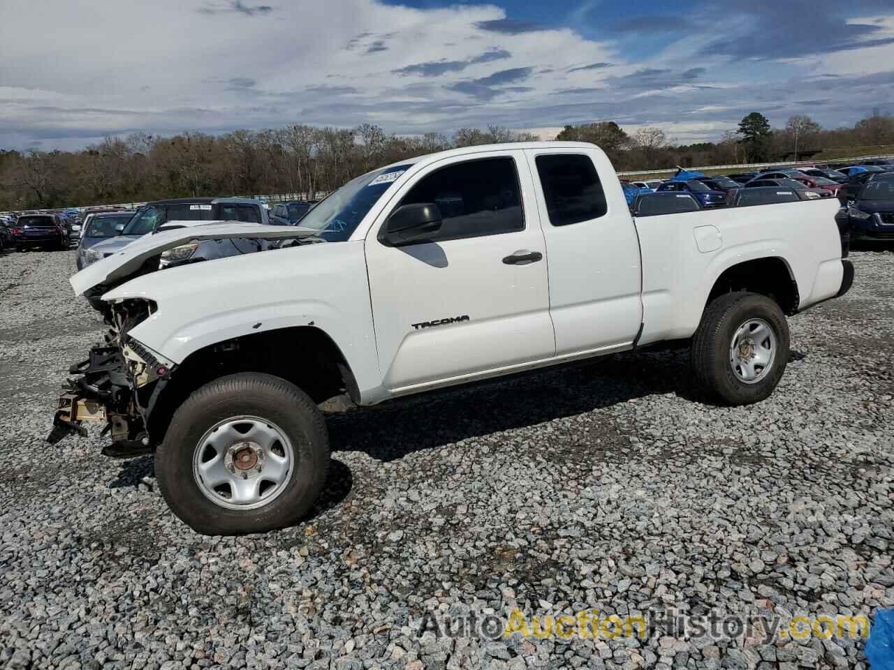 TOYOTA TACOMA ACCESS CAB, 5TFRX5GN9HX101607