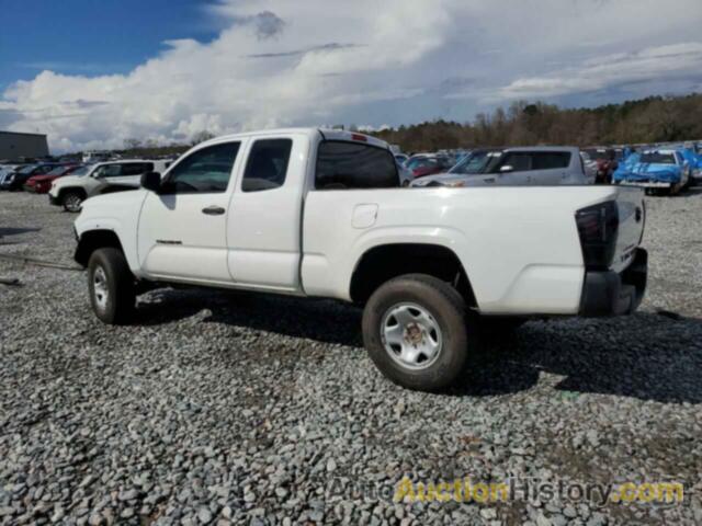 TOYOTA TACOMA ACCESS CAB, 5TFRX5GN9HX101607