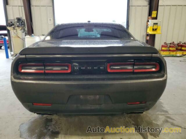 DODGE CHALLENGER R/T, 2C3CDZBT2HH618543