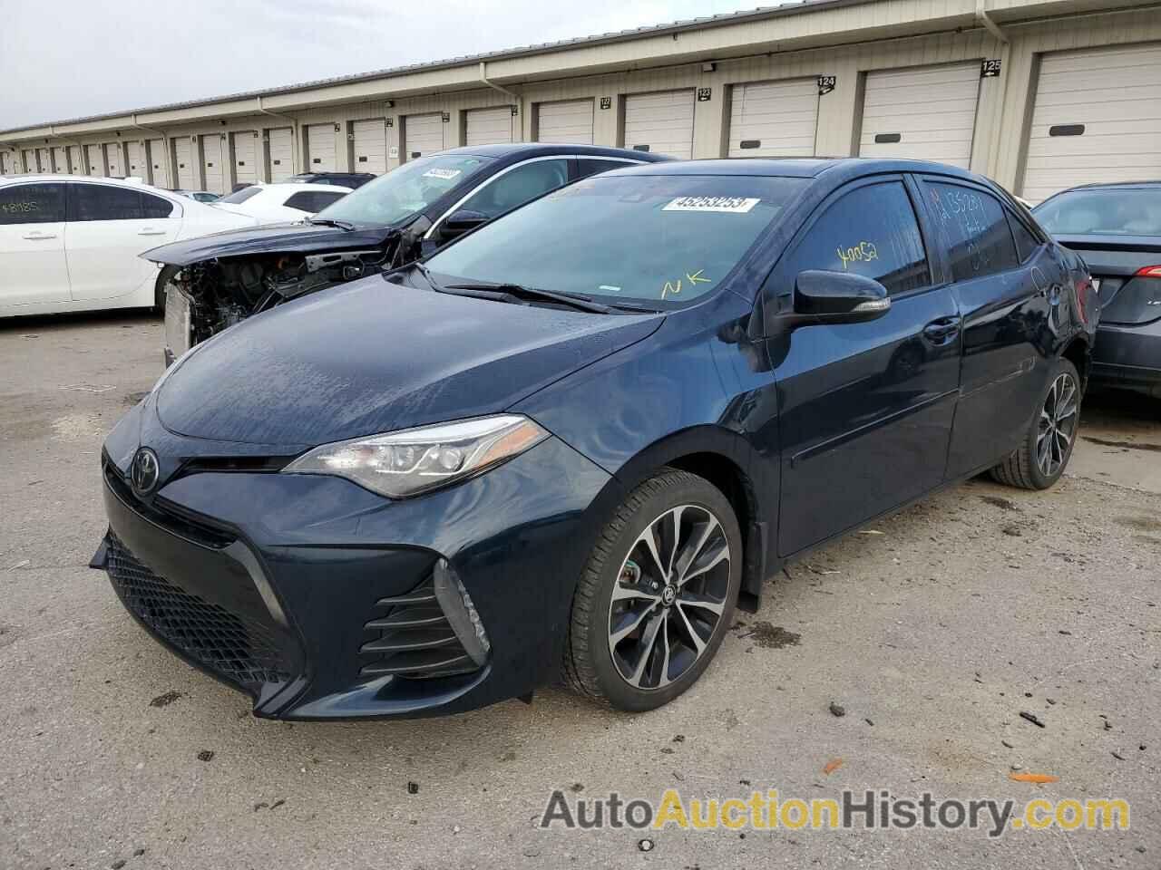 2019 TOYOTA COROLLA L, 2T1BURHE8KC225163