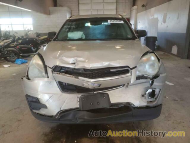 CHEVROLET EQUINOX LS, 2GNALBEC1B1245673