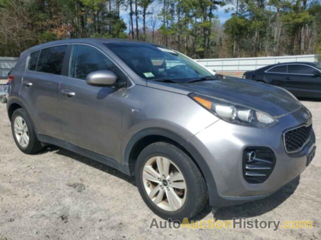 KIA SPORTAGE LX, KNDPMCAC2H7033629