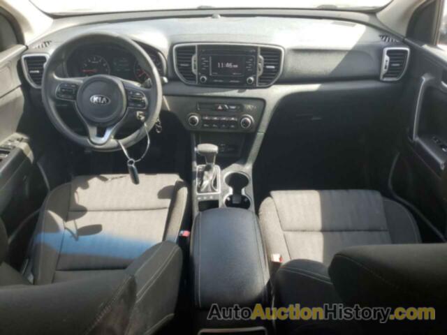 KIA SPORTAGE LX, KNDPMCAC2H7033629