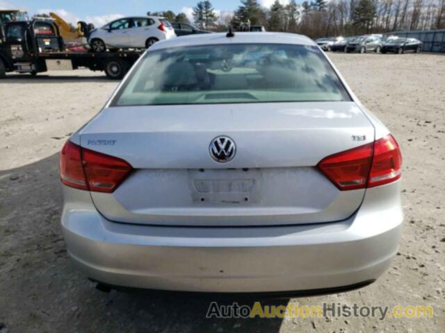 VOLKSWAGEN PASSAT S, 1VWAT7A39FC114290