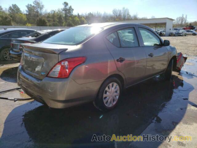 NISSAN VERSA S, 3N1CN7AP3FL923705