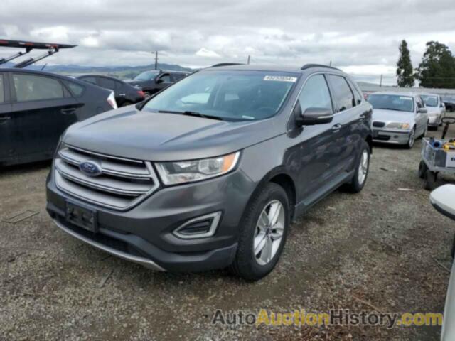 FORD EDGE SEL, 2FMTK4J82FBB68356