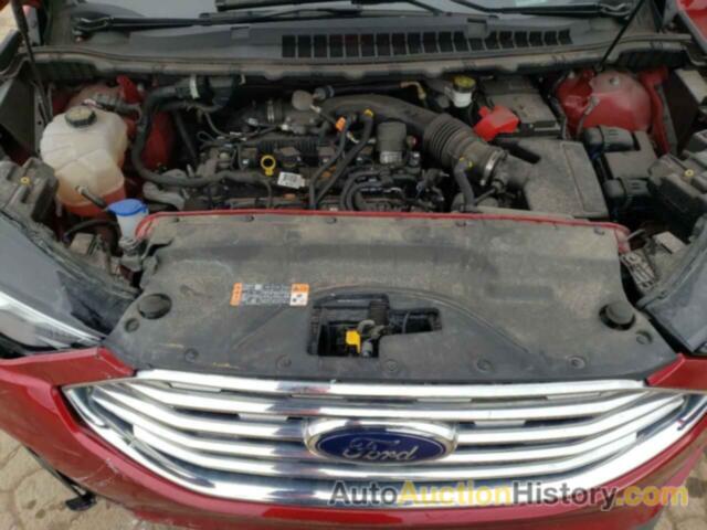 FORD EDGE SEL, 2FMPK4J96KBC38462