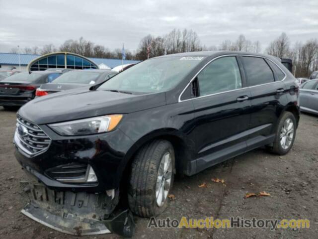 FORD EDGE TITANIUM, 2FMPK4K92PBA19097