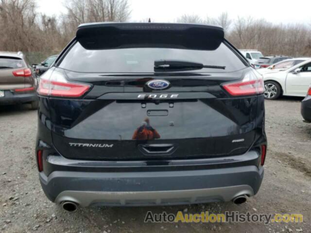 FORD EDGE TITANIUM, 2FMPK4K92PBA19097