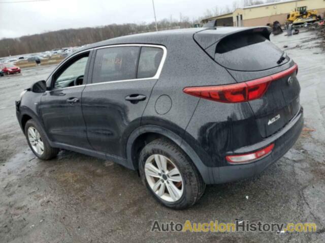 KIA SPORTAGE LX, KNDPMCAC0H7086149