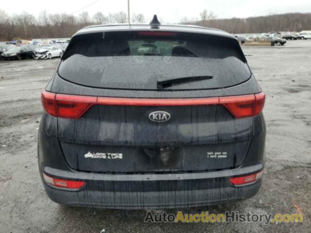 KIA SPORTAGE LX, KNDPMCAC0H7086149