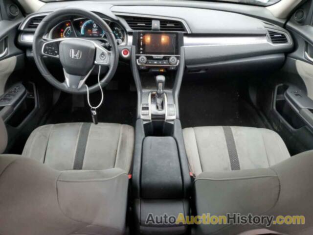 HONDA CIVIC EX, 19XFC1F37GE039453