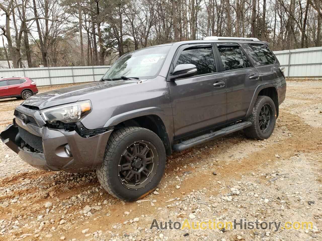 TOYOTA 4RUNNER SR5, JTEZU5JR4H5158325