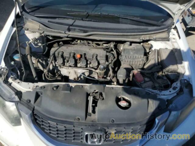 HONDA CIVIC LX, 19XFB2F54DE069368