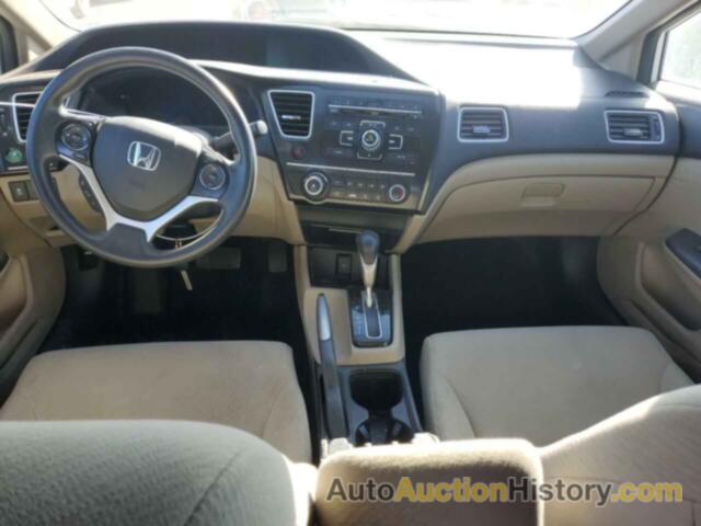 HONDA CIVIC LX, 19XFB2F54DE069368