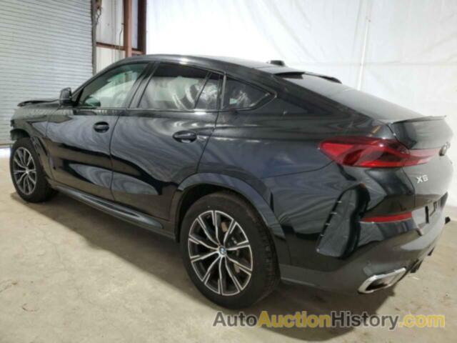 BMW X6 XDRIVE40I, 5UX33EX09R9U98407