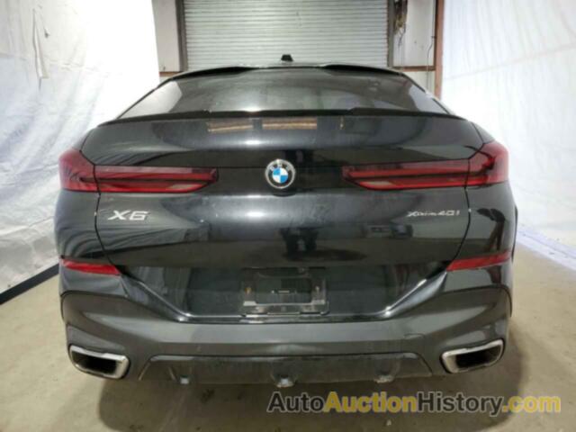 BMW X6 XDRIVE40I, 5UX33EX09R9U98407