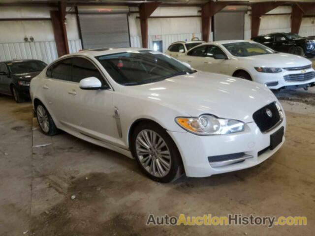 JAGUAR XF, SAJWA0FB2BLS17309