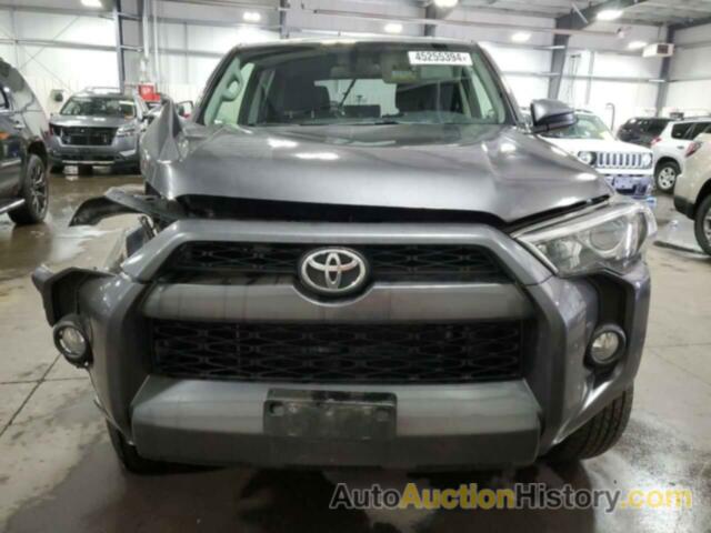 TOYOTA 4RUNNER SR5/SR5 PREMIUM, JTEBU5JR1J5496675