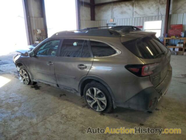 SUBARU OUTBACK LIMITED, 4S4BTANC8N3263900