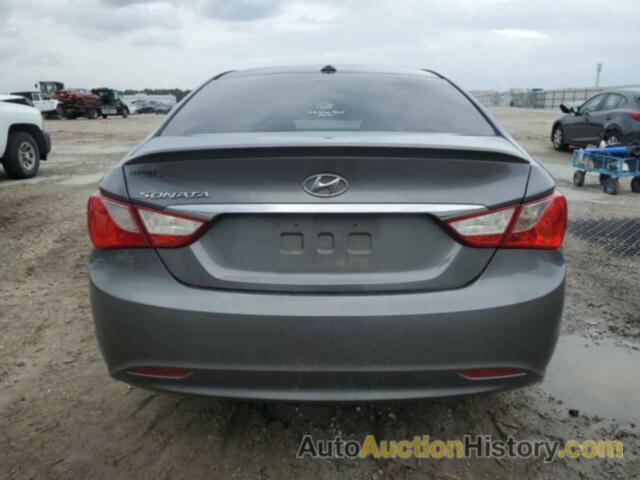 HYUNDAI SONATA GLS, 5NPEB4AC3DH606692