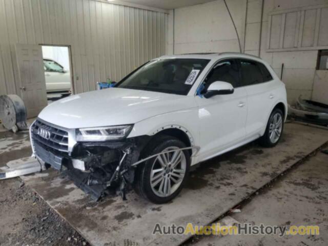 AUDI Q5 PREMIUM PLUS, WA1BNAFY9J2089905