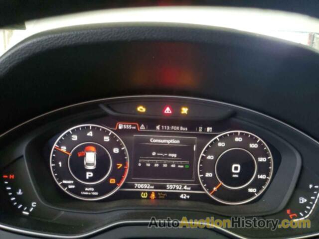 AUDI Q5 PREMIUM PLUS, WA1BNAFY9J2089905