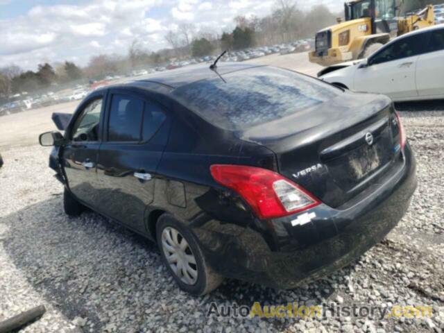 NISSAN VERSA S, 3N1CN7AP7CL814000